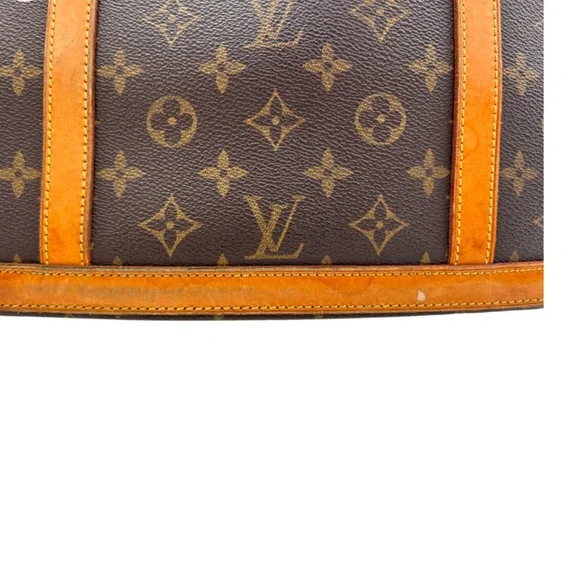 Louis Vuitton Monogram Babylone , good condition. Authenticated with COA - Picture 12 of 17